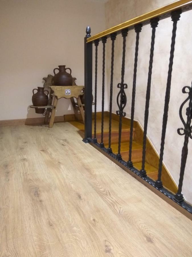 Casa Rural Isabel Villaflores 外观 照片