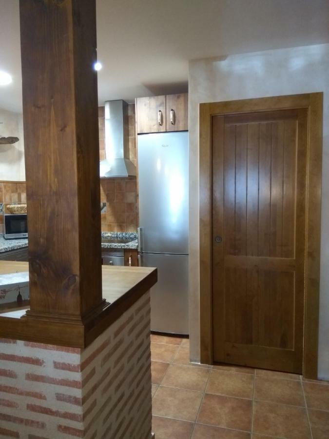 Casa Rural Isabel Villaflores 外观 照片