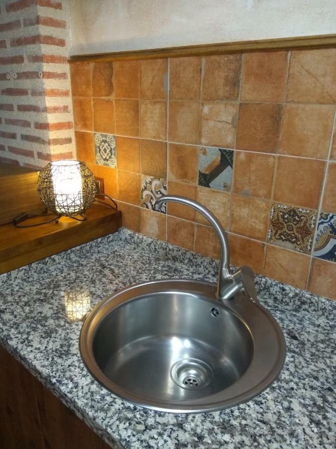 Casa Rural Isabel Villaflores 外观 照片