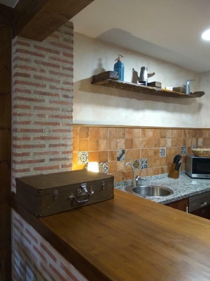 Casa Rural Isabel Villaflores 外观 照片