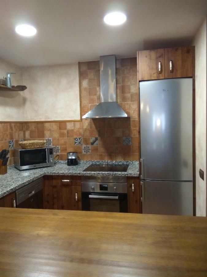 Casa Rural Isabel Villaflores 外观 照片