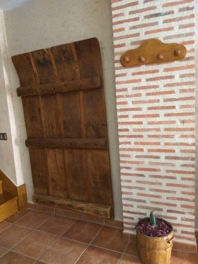 Casa Rural Isabel Villaflores 外观 照片