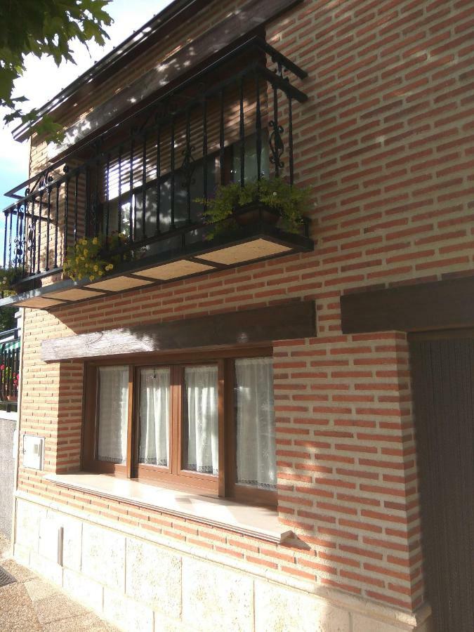 Casa Rural Isabel Villaflores 外观 照片