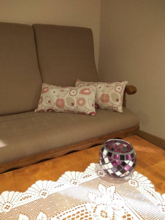 Casa Rural Isabel Villaflores 外观 照片