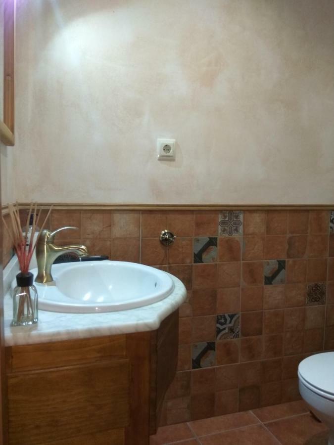 Casa Rural Isabel Villaflores 外观 照片