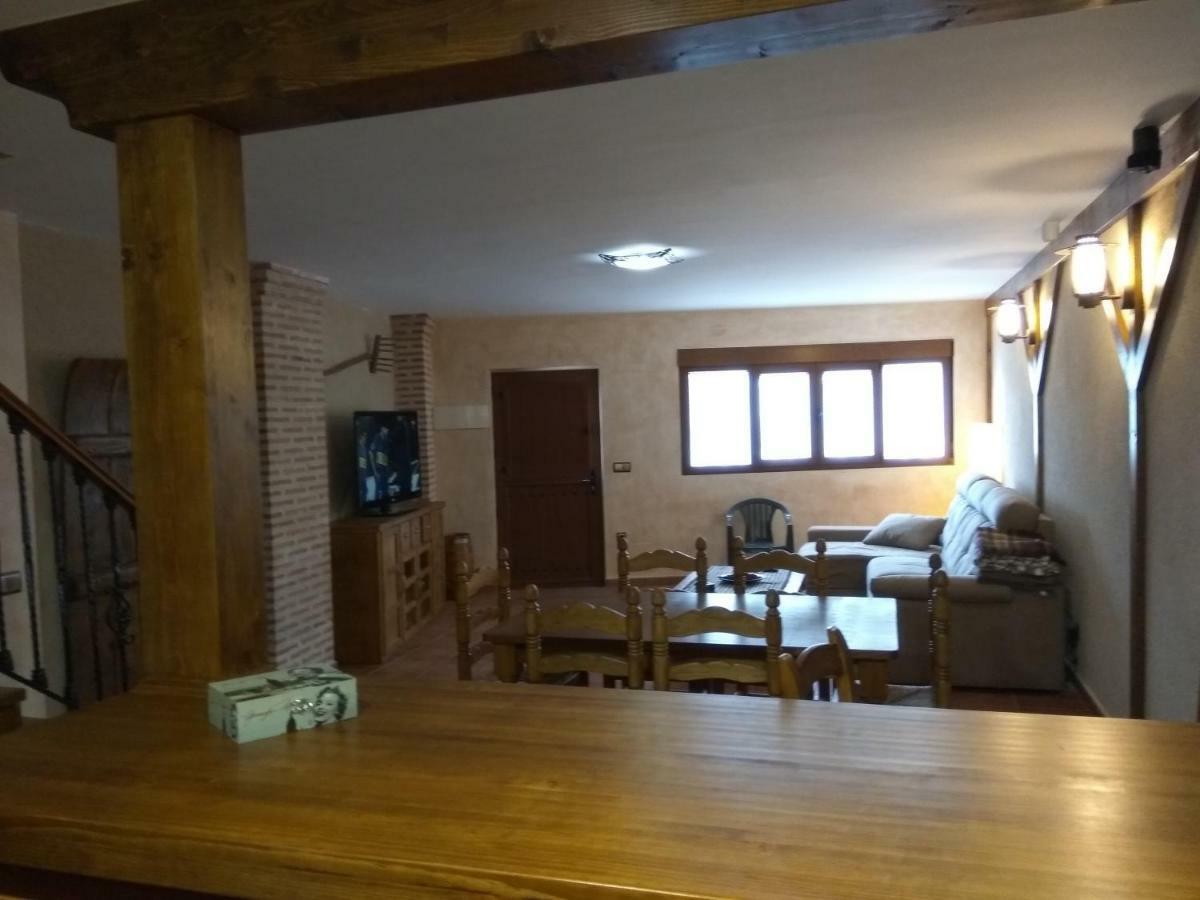 Casa Rural Isabel Villaflores 外观 照片
