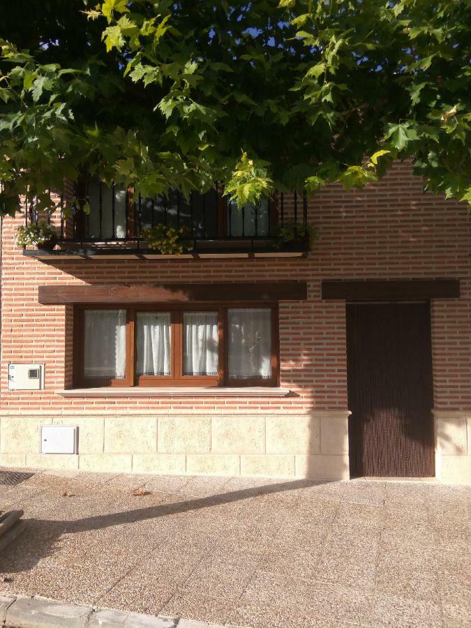 Casa Rural Isabel Villaflores 外观 照片