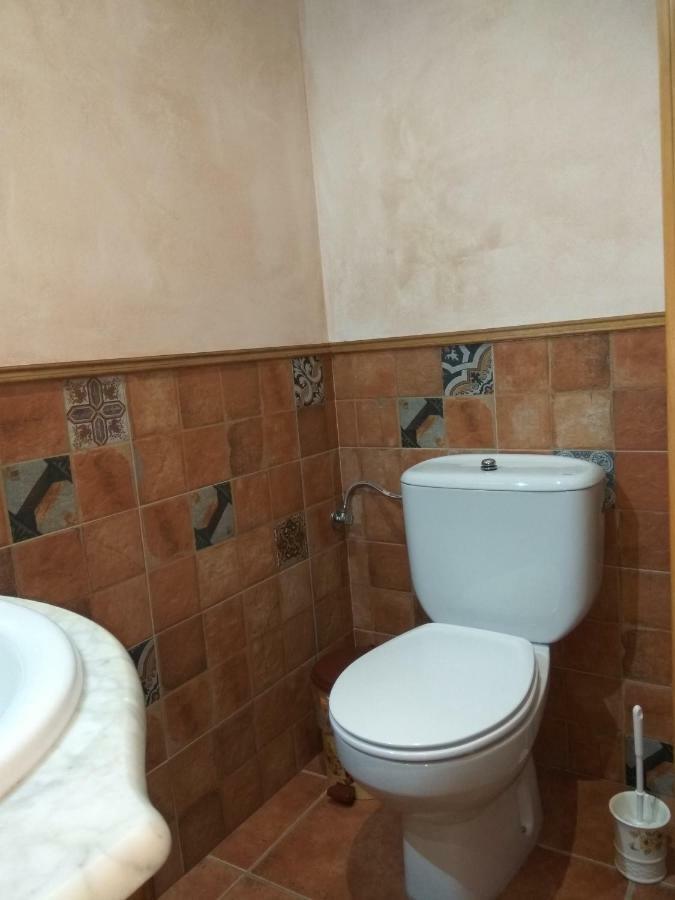 Casa Rural Isabel Villaflores 外观 照片