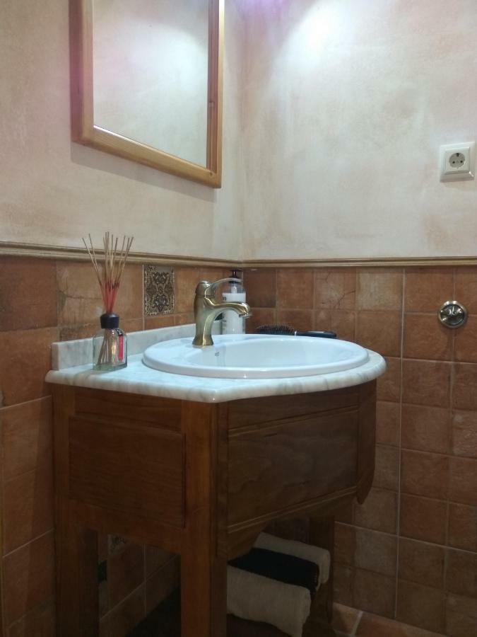 Casa Rural Isabel Villaflores 外观 照片