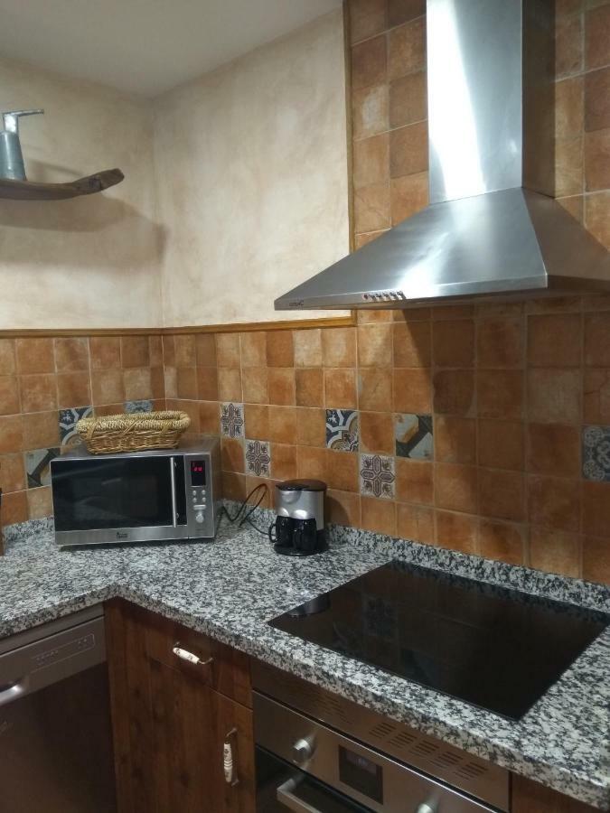 Casa Rural Isabel Villaflores 外观 照片