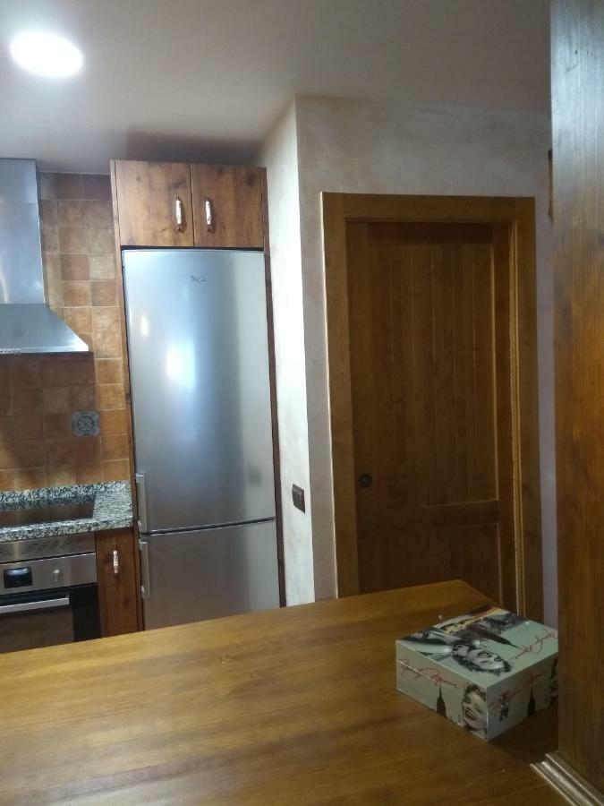 Casa Rural Isabel Villaflores 外观 照片