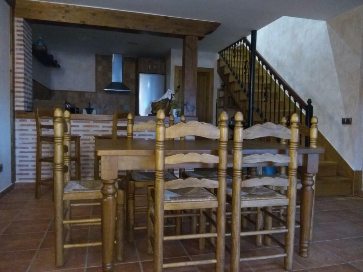 Casa Rural Isabel Villaflores 外观 照片