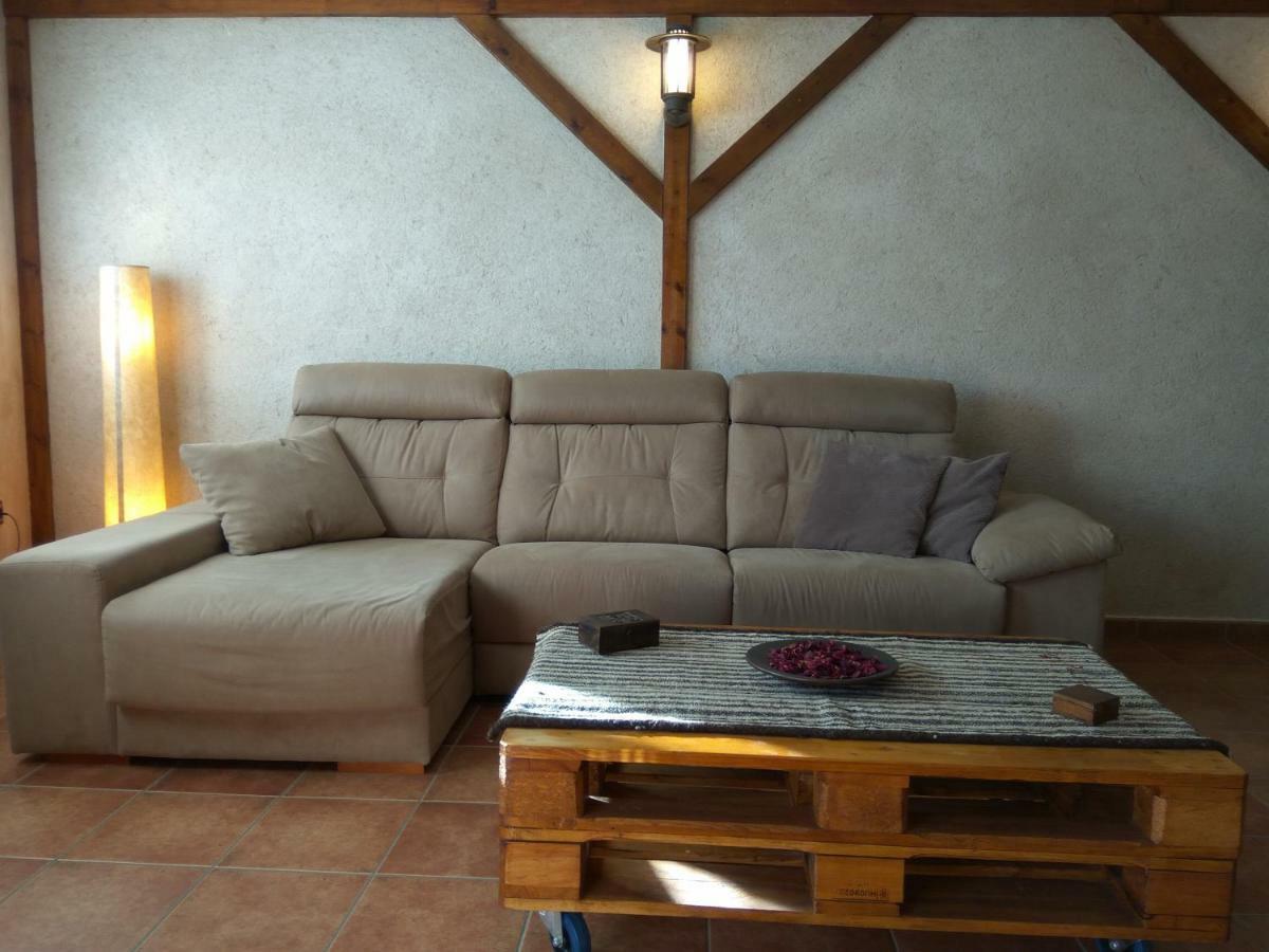 Casa Rural Isabel Villaflores 外观 照片