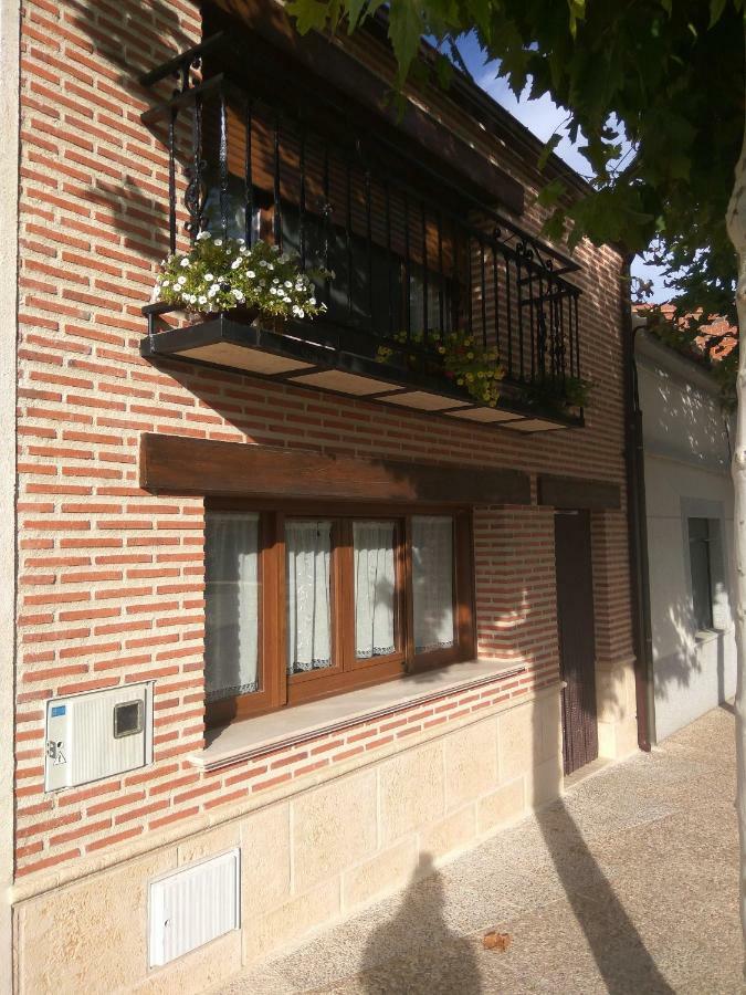 Casa Rural Isabel Villaflores 外观 照片