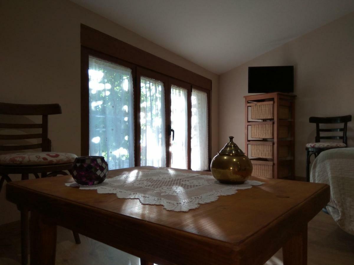 Casa Rural Isabel Villaflores 外观 照片