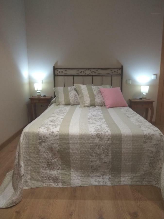 Casa Rural Isabel Villaflores 外观 照片