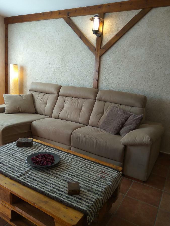 Casa Rural Isabel Villaflores 外观 照片
