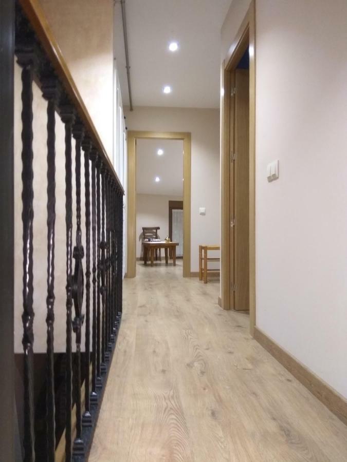 Casa Rural Isabel Villaflores 外观 照片