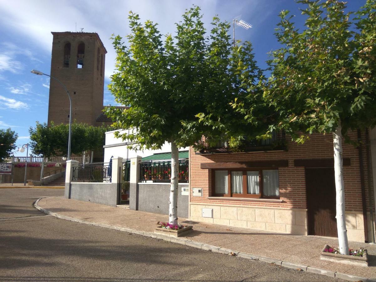 Casa Rural Isabel Villaflores 外观 照片