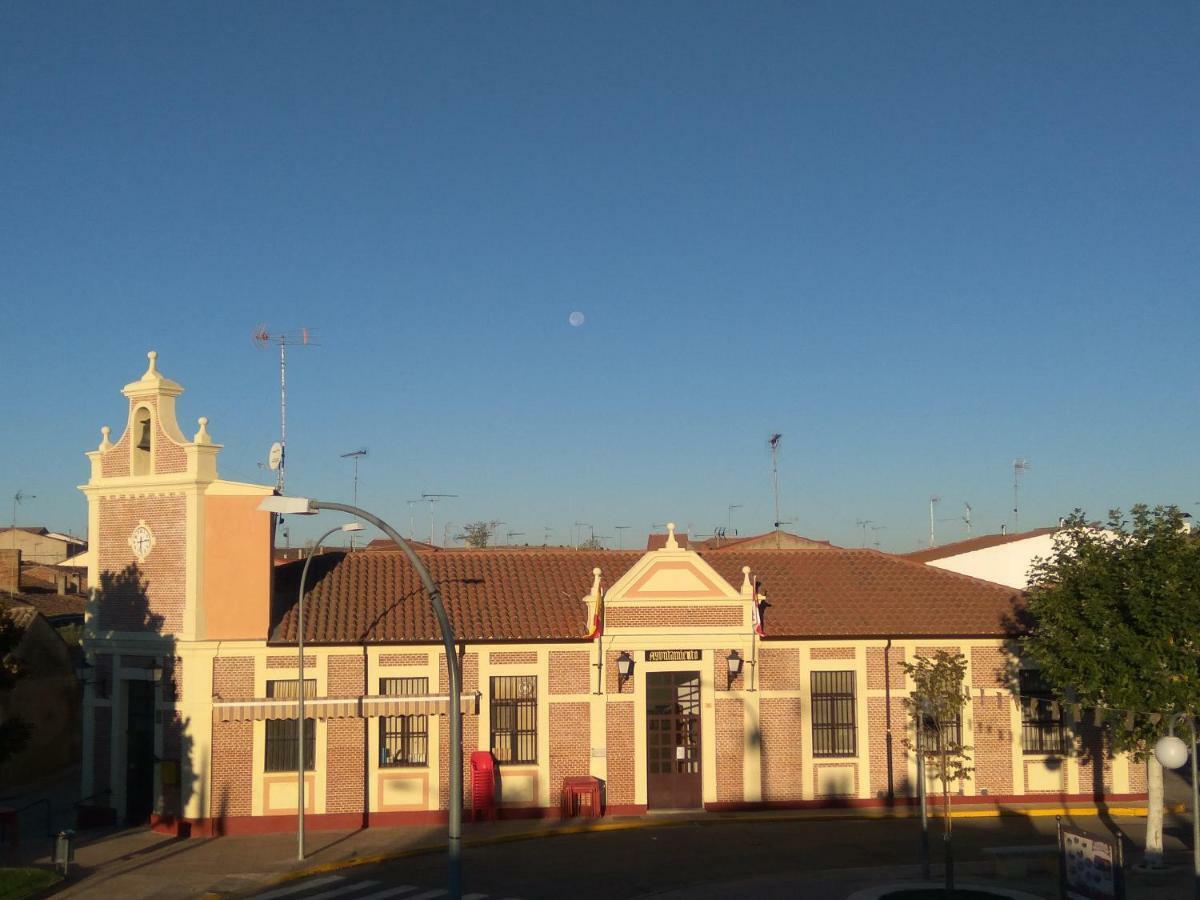 Casa Rural Isabel Villaflores 外观 照片